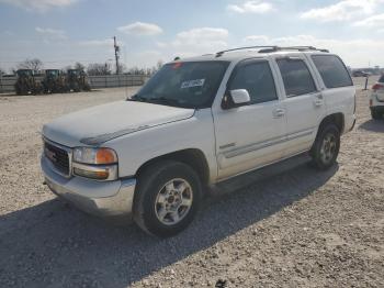  Salvage GMC Yukon