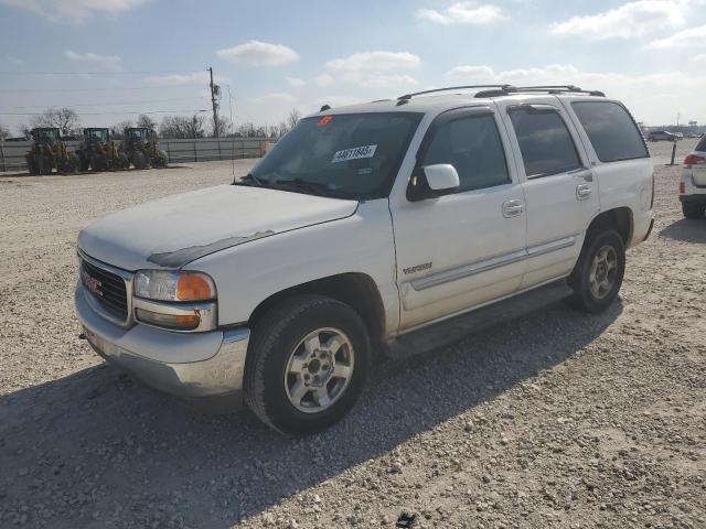  Salvage GMC Yukon