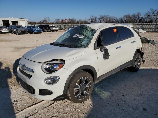  Salvage FIAT 500