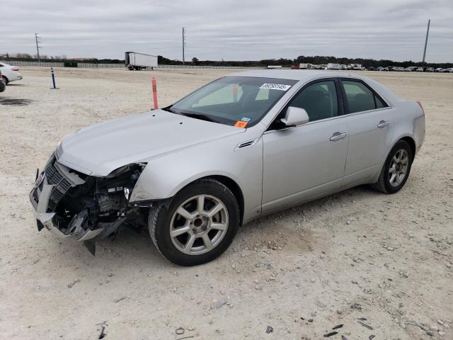  Salvage Cadillac CTS