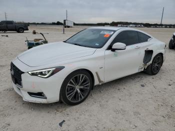  Salvage INFINITI Q60