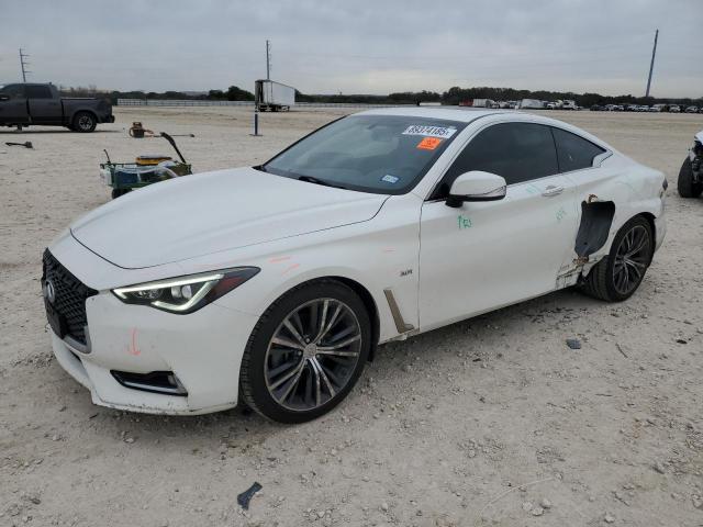  Salvage INFINITI Q60