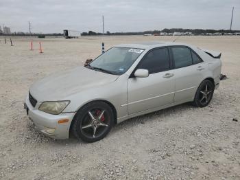  Salvage Lexus Is