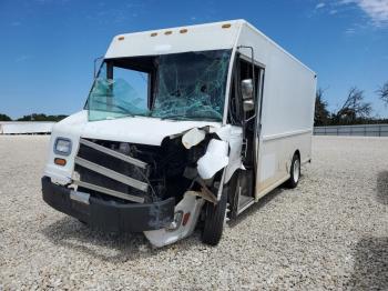  Salvage Freightliner Chassis M