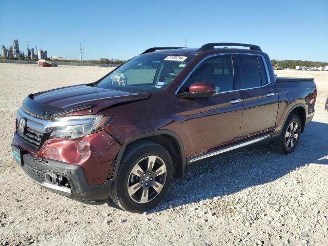  Salvage Honda Ridgeline