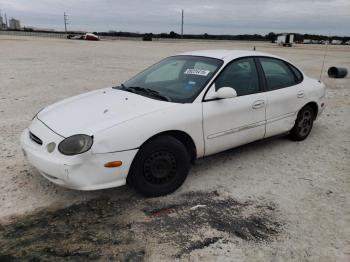  Salvage Ford Taurus