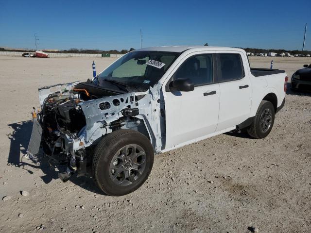  Salvage Ford Maverick