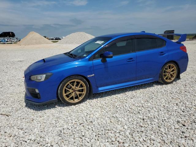  Salvage Subaru WRX