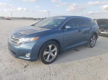  Salvage Toyota Venza