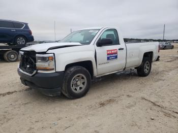  Salvage Chevrolet Silverado