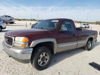  Salvage GMC Sierra