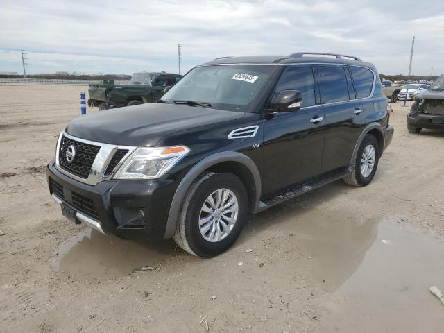  Salvage Nissan Armada