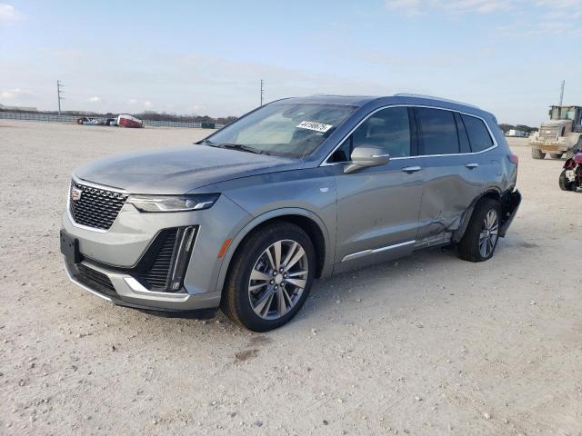  Salvage Cadillac XT6