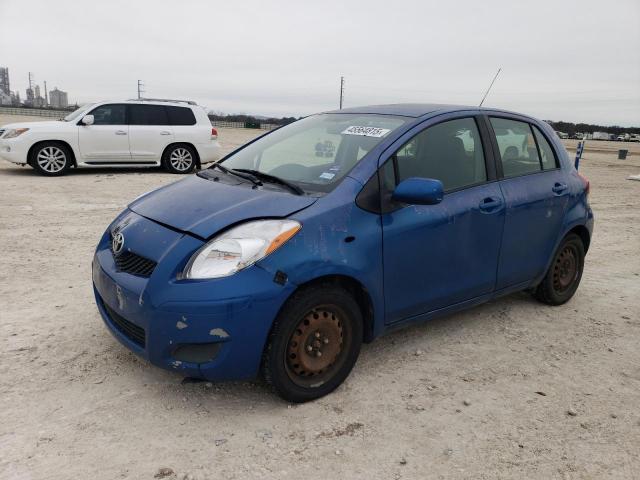  Salvage Toyota Yaris