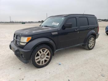  Salvage Dodge Nitro