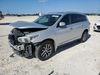  Salvage INFINITI Qx