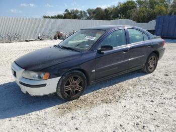  Salvage Volvo S60