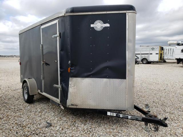  Salvage Caon Trailer