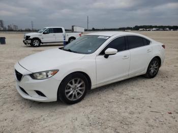  Salvage Mazda 6