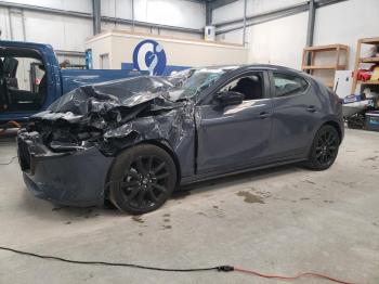  Salvage Mazda 3