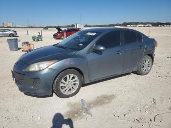  Salvage Mazda 3