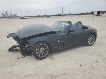  Salvage BMW Z Series