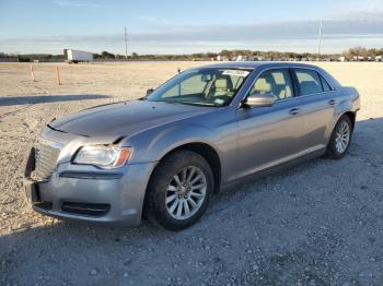  Salvage Chrysler 300