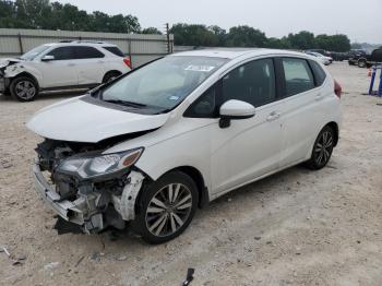  Salvage Honda Fit