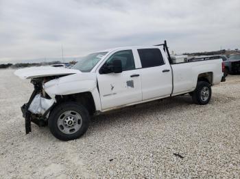  Salvage Chevrolet Silverado