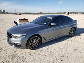  Salvage BMW 5 Series