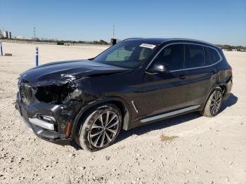  Salvage BMW X Series