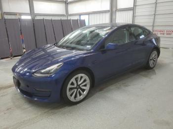  Salvage Tesla Model 3