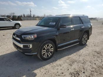  Salvage Toyota 4Runner