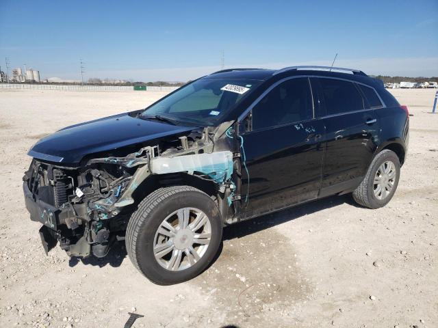  Salvage Cadillac SRX