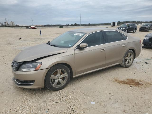  Salvage Volkswagen Passat