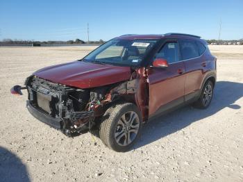  Salvage Kia Seltos