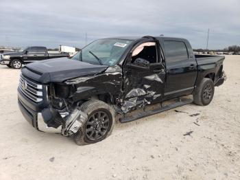  Salvage Toyota Tundra