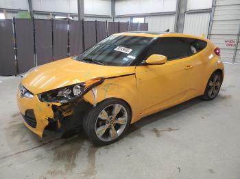  Salvage Hyundai VELOSTER