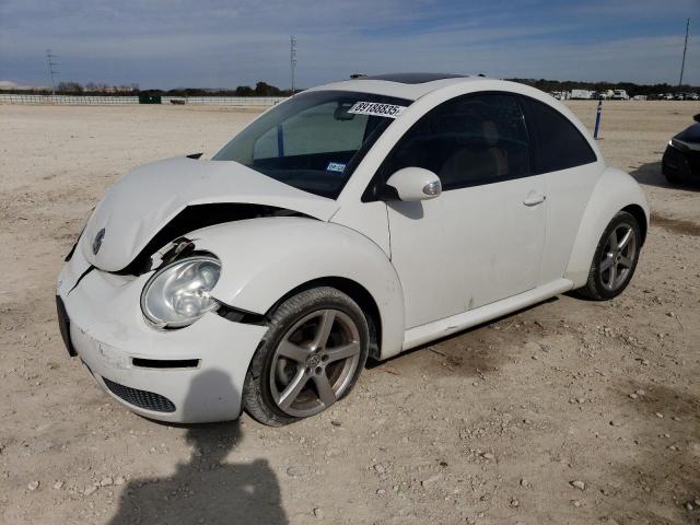  Salvage Volkswagen Beetle