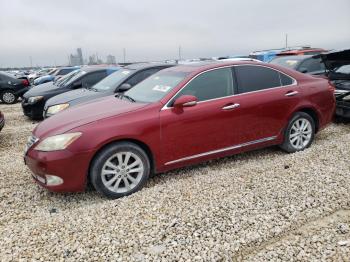  Salvage Lexus Es