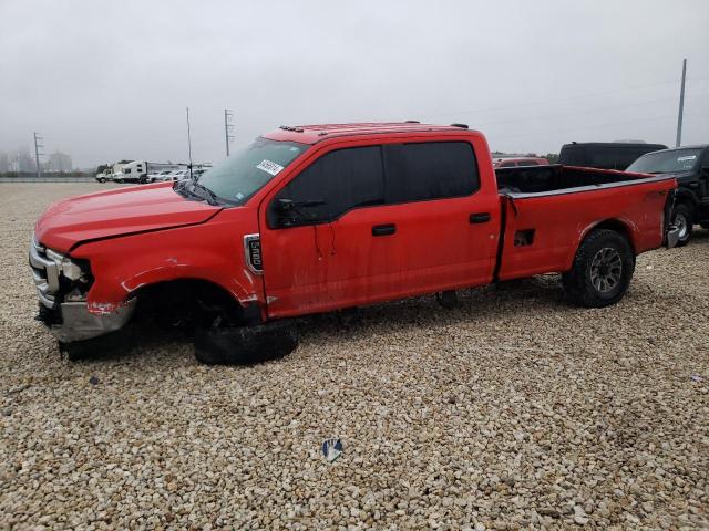  Salvage Ford F-350