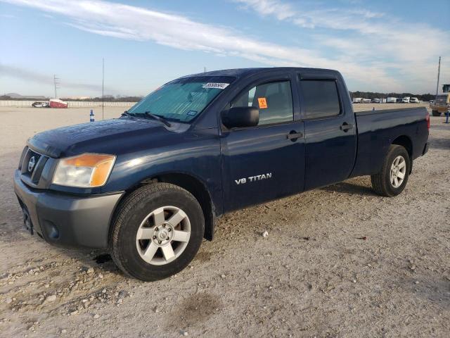  Salvage Nissan Titan