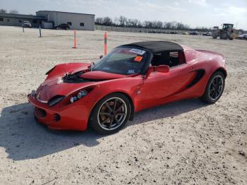  Salvage Lotus Elise