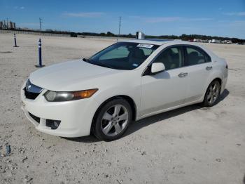  Salvage Acura TSX