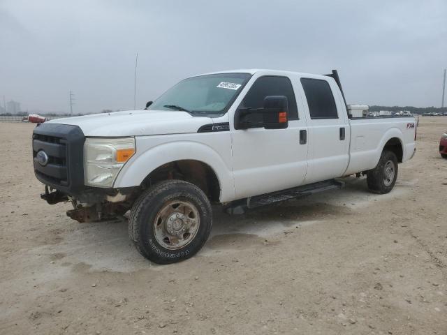  Salvage Ford F-250