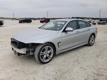  Salvage BMW 4 Series