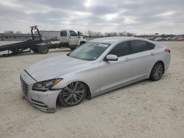  Salvage Genesis G80