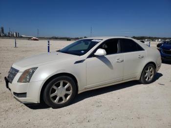  Salvage Cadillac CTS