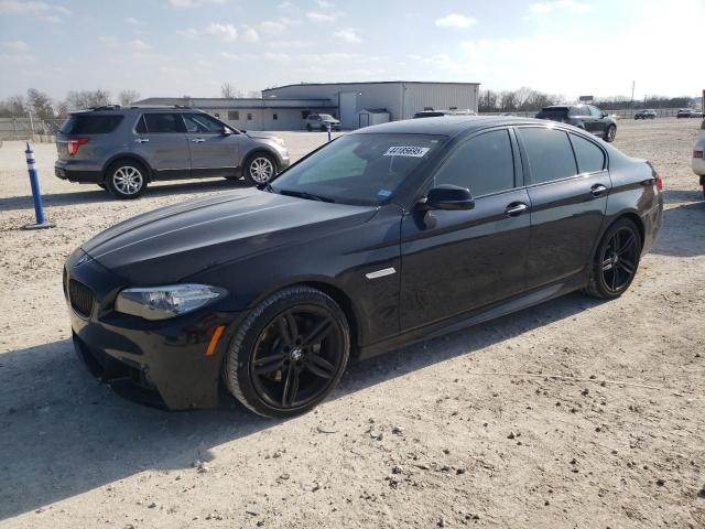  Salvage BMW 5 Series