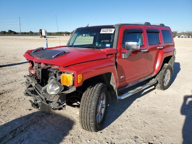  Salvage HUMMER H3